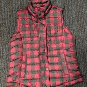 Puffer vest